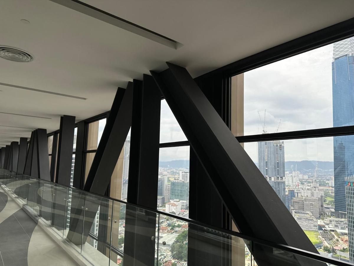 Crystal Suites At Axon Residence Near Pavilion Kuala Lumpur Exterior photo