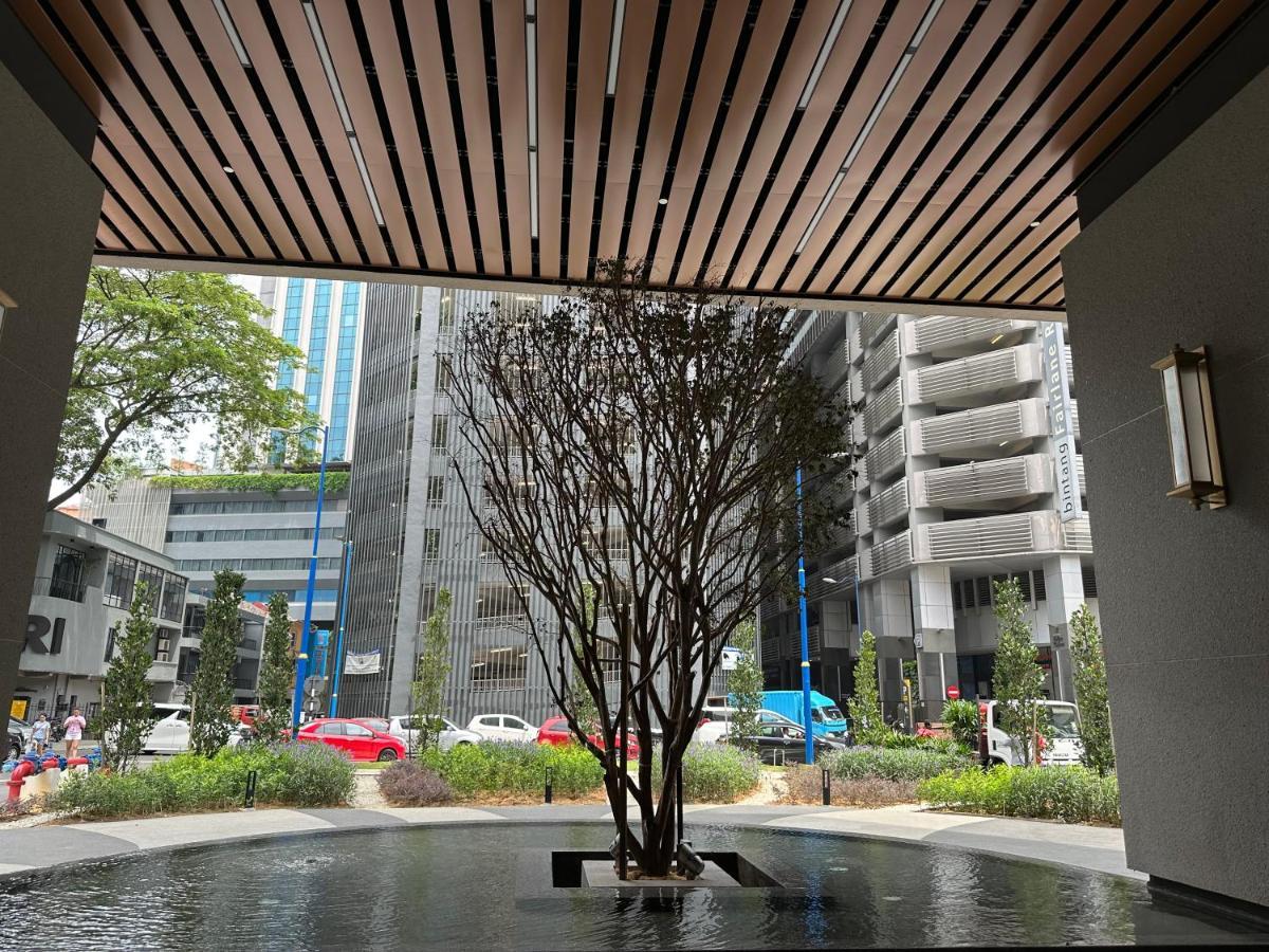 Crystal Suites At Axon Residence Near Pavilion Kuala Lumpur Exterior photo