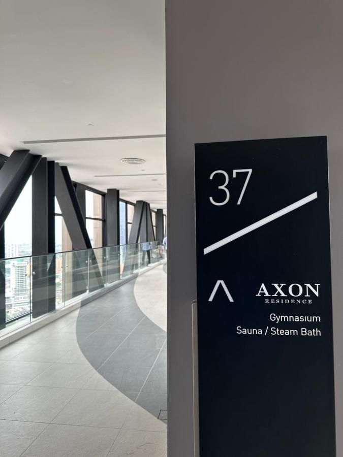 Crystal Suites At Axon Residence Near Pavilion Kuala Lumpur Exterior photo