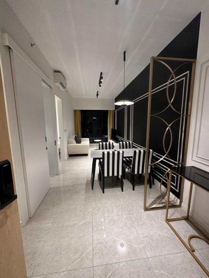 Crystal Suites At Axon Residence Near Pavilion Kuala Lumpur Exterior photo