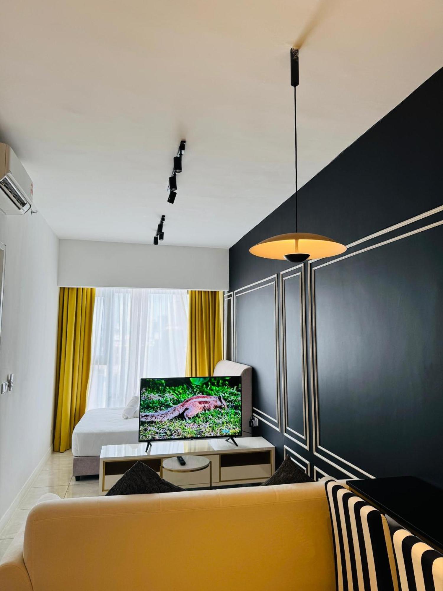Crystal Suites At Axon Residence Near Pavilion Kuala Lumpur Exterior photo